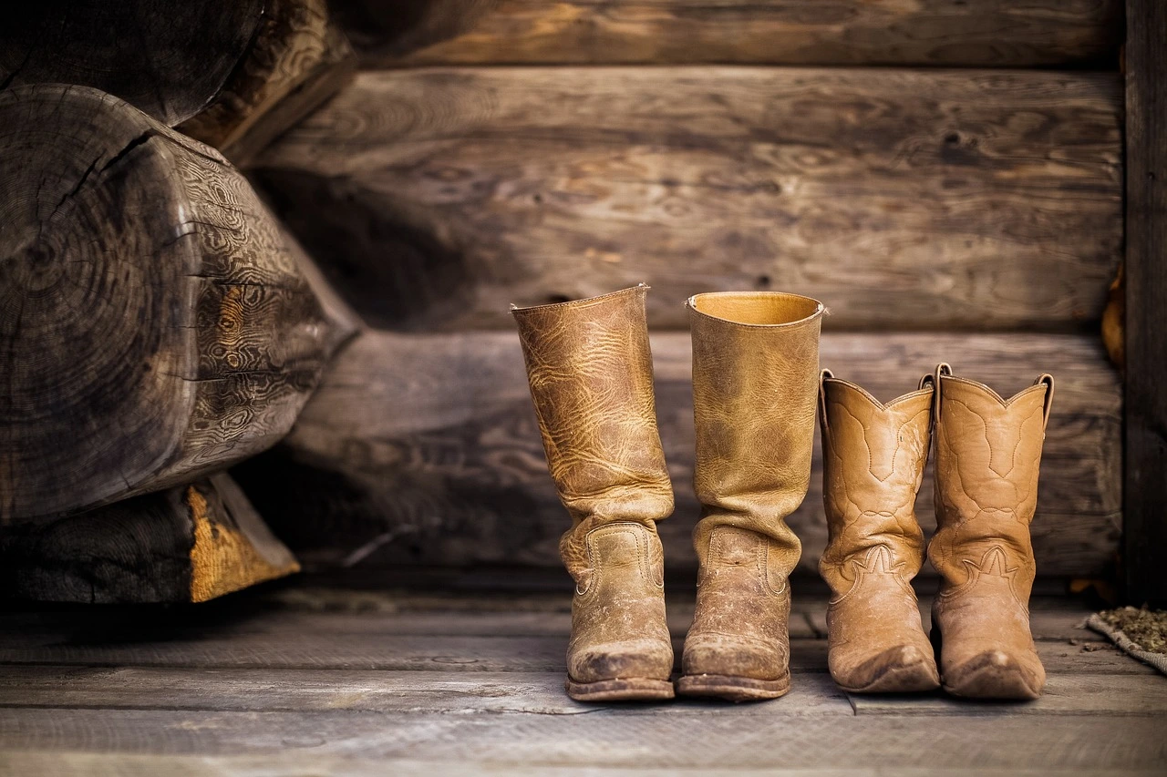 Botas de Couro: Elegância Atemporal e Versatilidade Diária