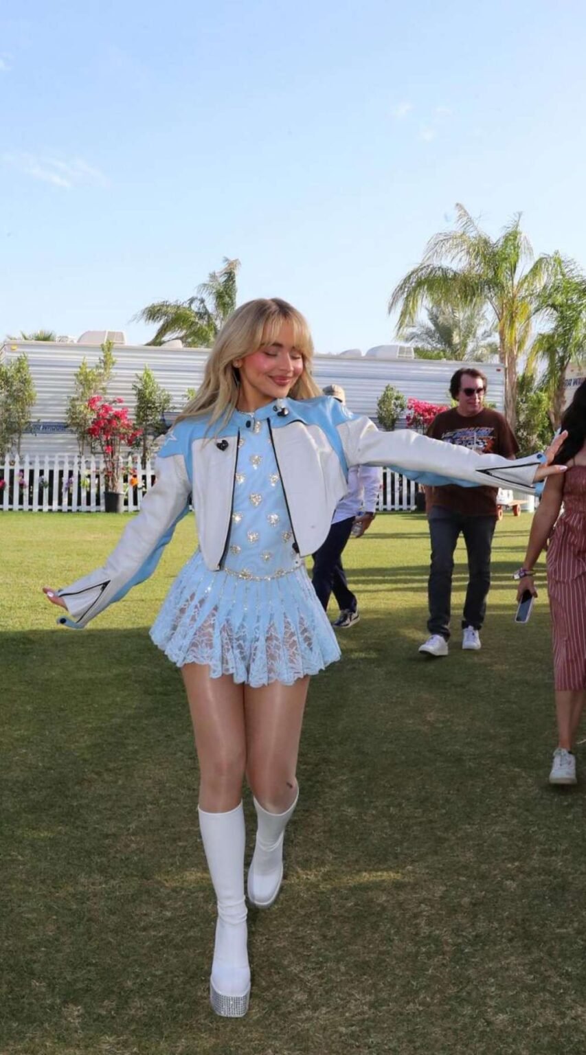 Le style de Sabrina Carpenter