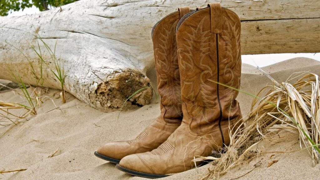 bottes western