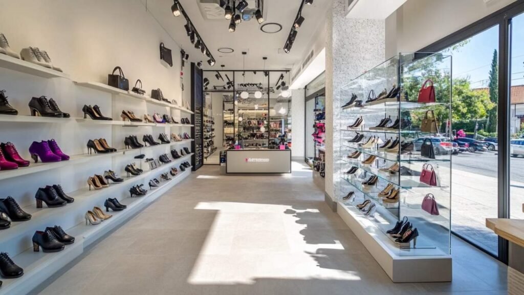 chaussures intemporelles